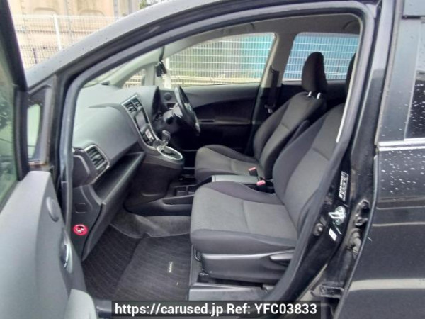 Used 2015 AT subaru trezia NCP125X Image[13]