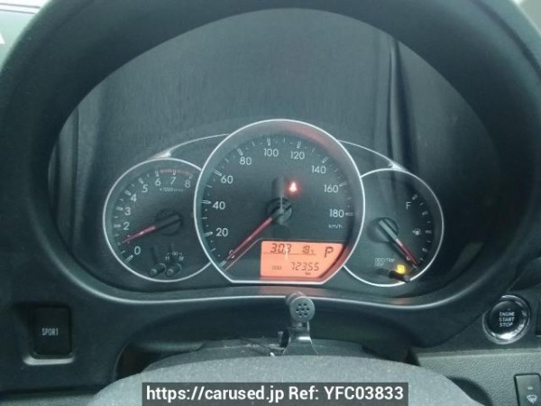 Used 2015 AT subaru trezia NCP125X Image[22]