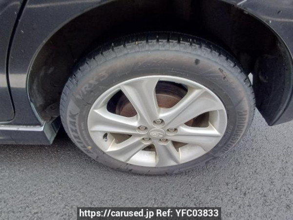 Used 2015 AT subaru trezia NCP125X Image[29]
