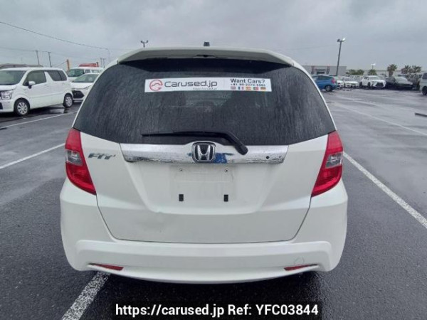 Used 2011 AT honda fit GE8 Image[5]