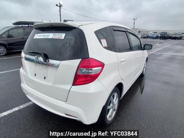 Used 2011 AT honda fit GE8 Image[6]
