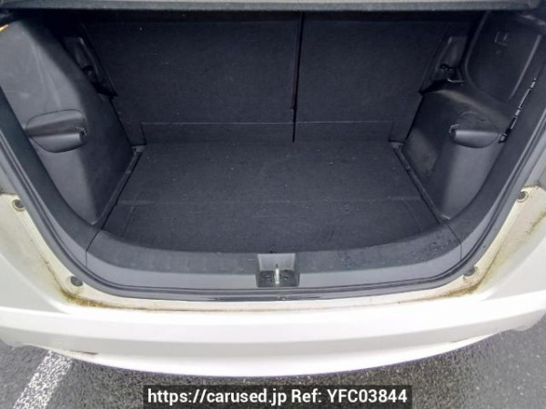 Used 2011 AT honda fit GE8 Image[8]