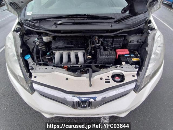 Used 2011 AT honda fit GE8 Image[9]