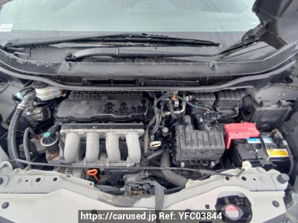 Used 2011 AT honda fit GE8 Image[10]