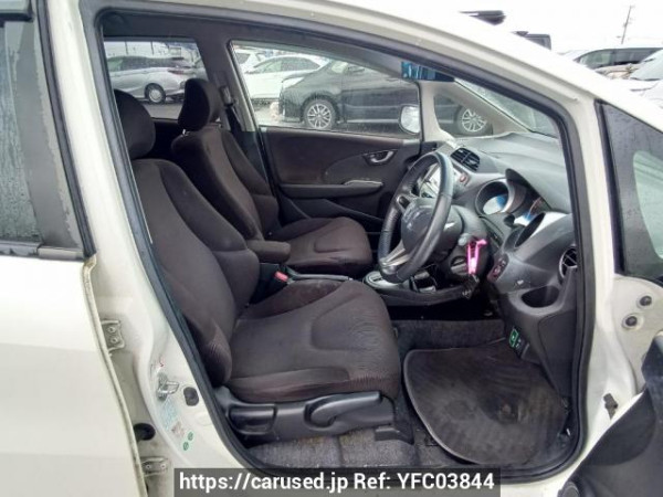 Used 2011 AT honda fit GE8 Image[14]
