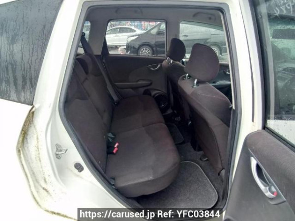 Used 2011 AT honda fit GE8 Image[16]