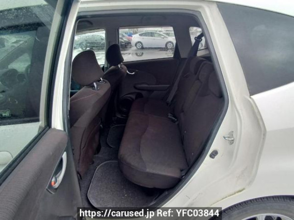 Used 2011 AT honda fit GE8 Image[17]