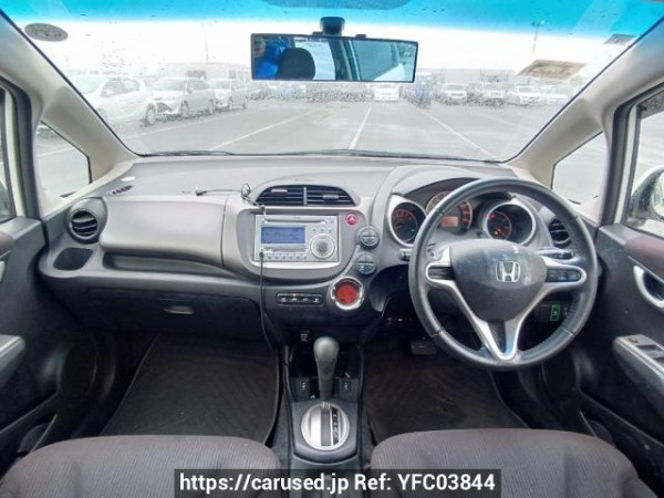 Used 2011 AT honda fit GE8 Image[18]