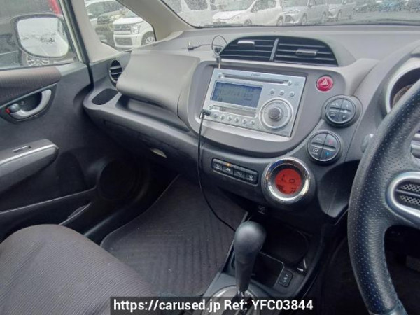 Used 2011 AT honda fit GE8 Image[23]