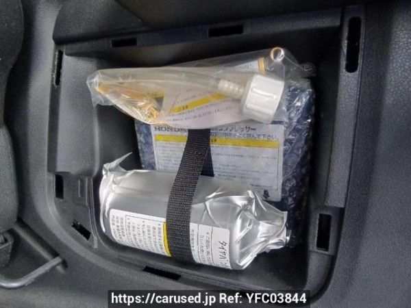 Used 2011 AT honda fit GE8 Image[41]