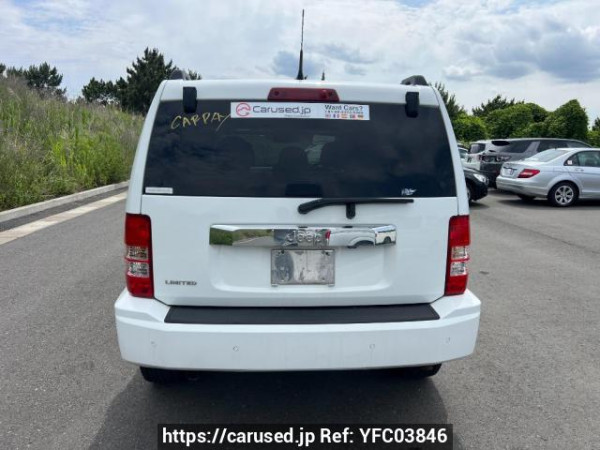 Used 2011 AT jeep cherokee KK37 Image[5]