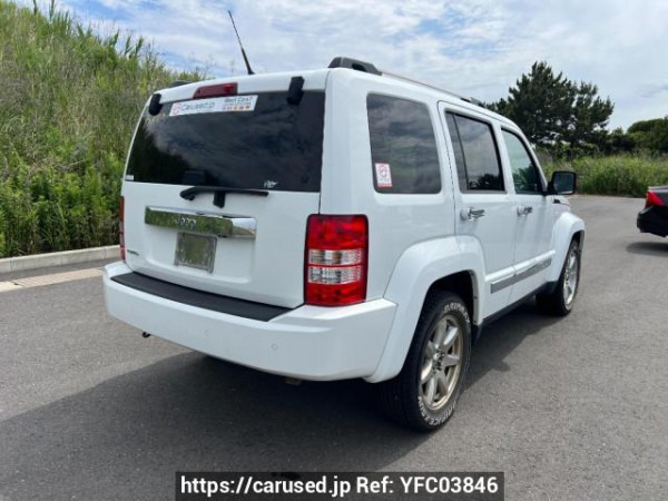 Used 2011 AT jeep cherokee KK37 Image[6]