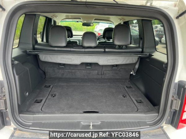 Used 2011 AT jeep cherokee KK37 Image[8]