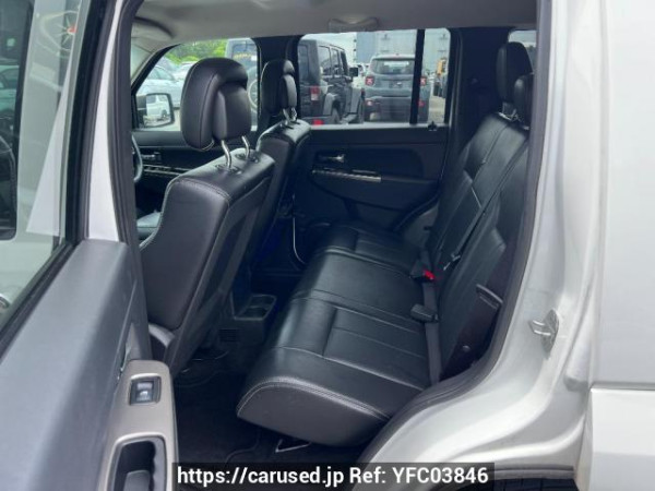 Used 2011 AT jeep cherokee KK37 Image[14]
