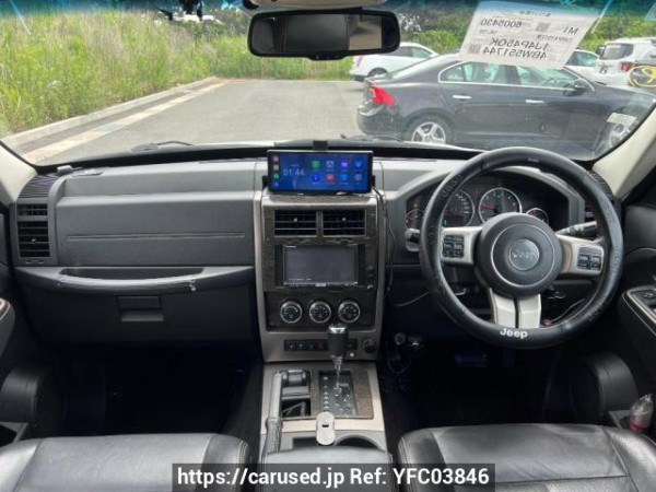 Used 2011 AT jeep cherokee KK37 Image[15]