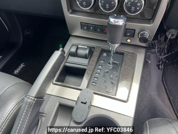 Used 2011 AT jeep cherokee KK37 Image[22]