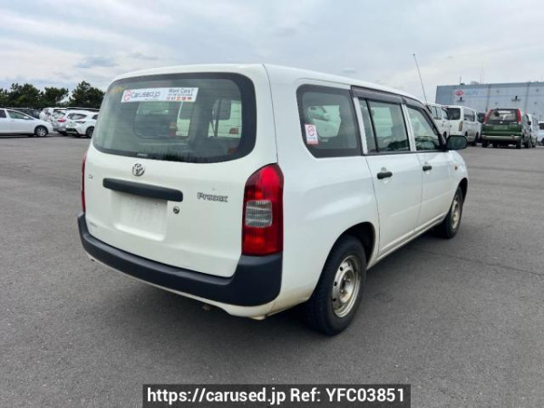 Used 2012 MT toyota probox-van NCP55V Image[6]