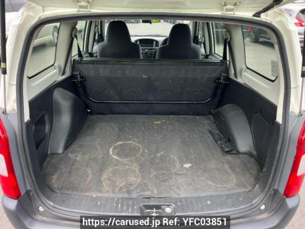 Used 2012 MT toyota probox-van NCP55V Image[8]