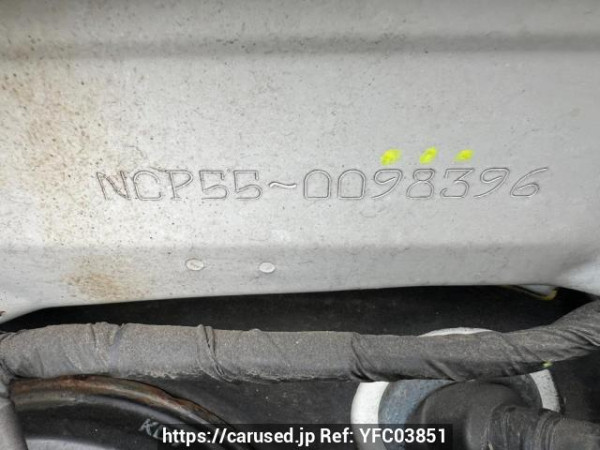 Used 2012 MT toyota probox-van NCP55V Image[10]