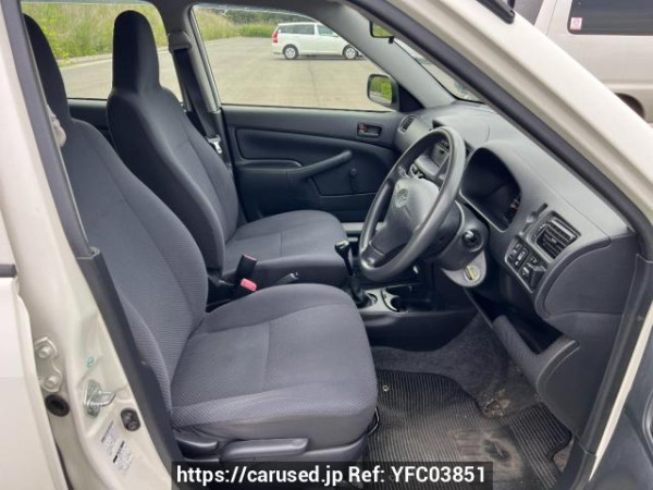 Used 2012 MT toyota probox-van NCP55V Image[12]