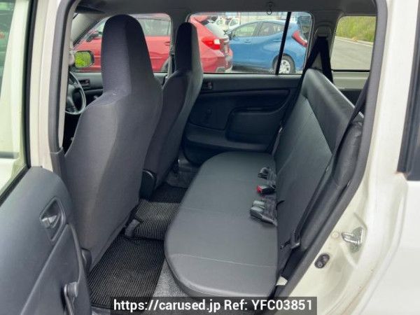 Used 2012 MT toyota probox-van NCP55V Image[15]