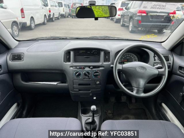 Used 2012 MT toyota probox-van NCP55V Image[16]