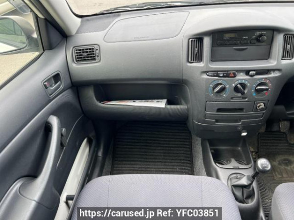 Used 2012 MT toyota probox-van NCP55V Image[17]