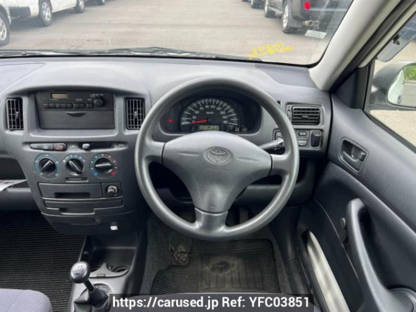 Used 2012 MT toyota probox-van NCP55V Image[18]