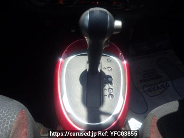 Used 2011 AT nissan juke YF15 Image[19]