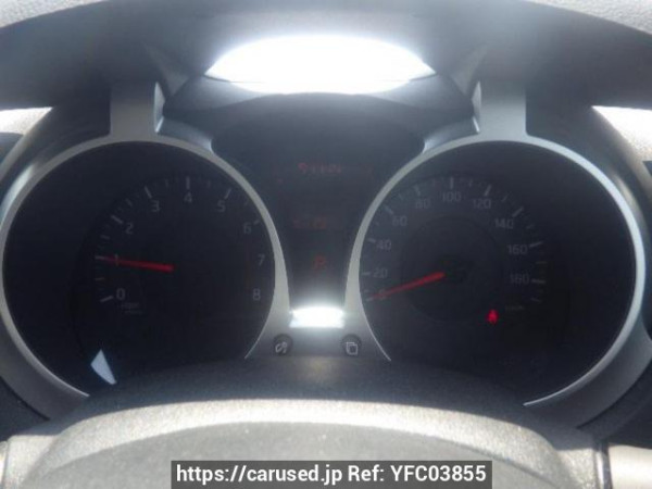 Used 2011 AT nissan juke YF15 Image[20]