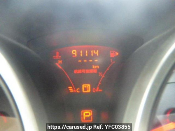 Used 2011 AT nissan juke YF15 Image[21]