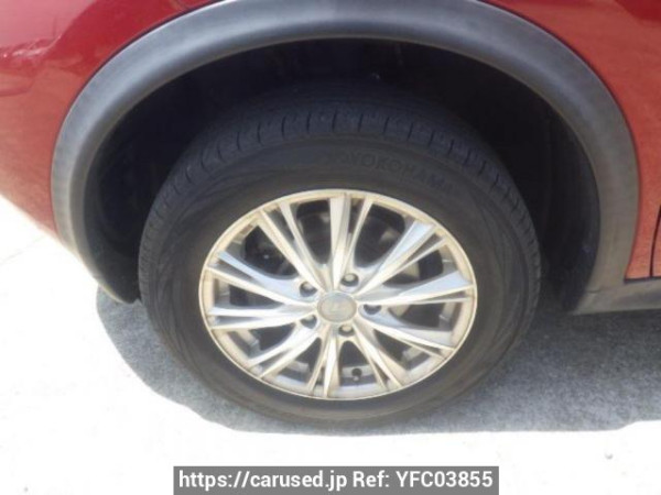 Used 2011 AT nissan juke YF15 Image[25]