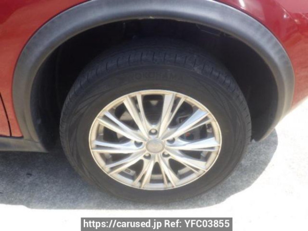 Used 2011 AT nissan juke YF15 Image[27]