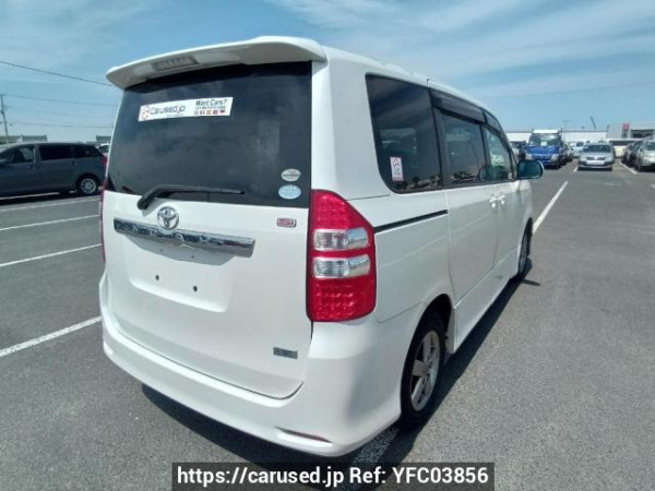 Used 2010 AT toyota noah ZRR70W Image[6]