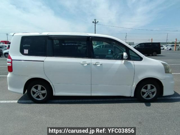 Used 2010 AT toyota noah ZRR70W Image[7]