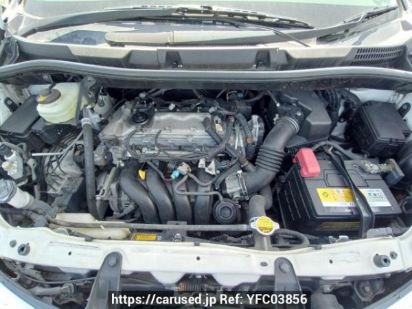 Used 2010 AT toyota noah ZRR70W Image[10]