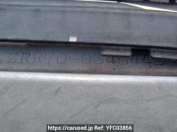 Used 2010 AT toyota noah ZRR70W Image[12]