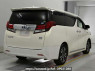 Used 2015 AT toyota alphard-hybrid AYH30W Image[1]