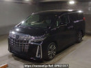 Toyota Alphard AGH35W