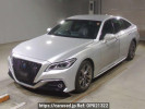 Toyota Crown Hybrid AZSH20