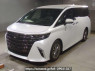 Used 2023 AT toyota alphard-hybrid AAHH45W Image[0]