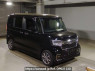 Used 2021 AT honda n-box-custom JF3 Image[2]