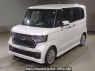 Used 2021 AT honda n-box-custom JF3 Image[0]