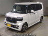 Used 2024 AT honda n-box-custom JF5 Image[0]
