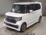 Used 2021 AT honda n-box-custom JF3 Image[0]