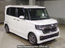 Used 2021 AT honda n-box-custom JF3 Image[2]