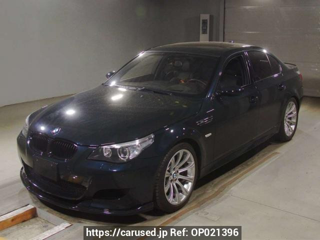 2006 BMW M5 NB50