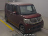 Used 2013 AT honda n-box-custom JF1 Image[2]