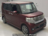 Used 2013 AT honda n-box-custom JF1 Image[2]