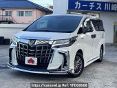 Toyota Alphard Hybrid